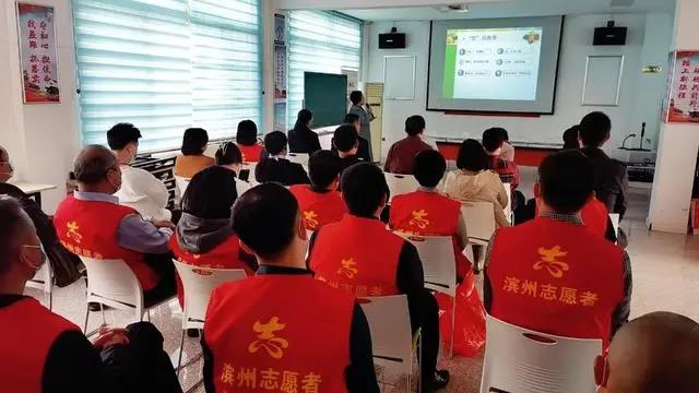 濱州華海白癜風醫(yī)院黨支部開展“健康講座進社區(qū)”活動